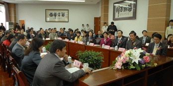 中国口腔医学研究实验室联盟成立
