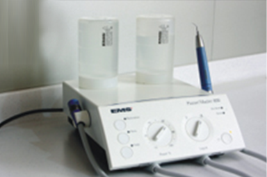 瑞士EMS超声波喷砂洁牙系统