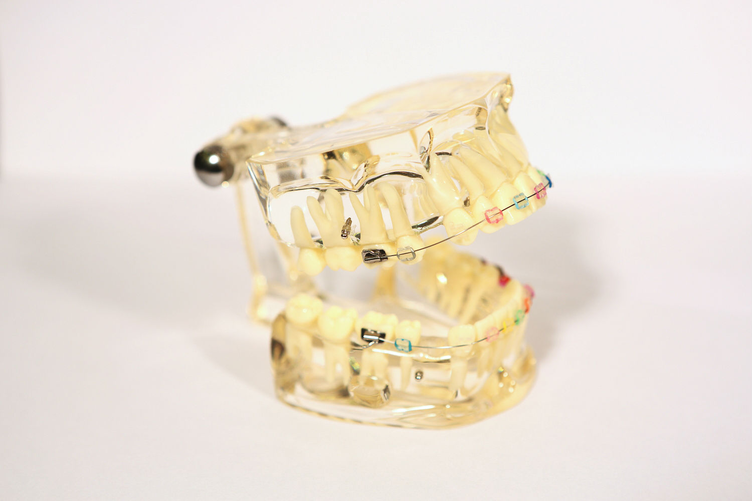 都莱美 无托槽隐形牙齿矫正器套装，内含1#、2#、3#、4#、5#