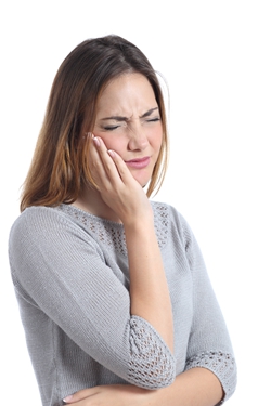牙周炎会有哪些症状？