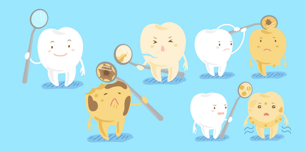 氟斑牙会带来哪些危害呢？