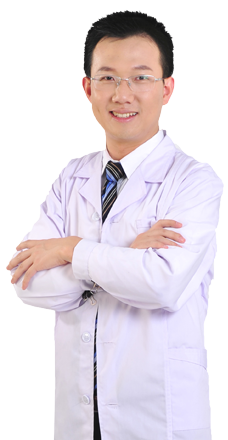 爱康健南山胡少军牙医