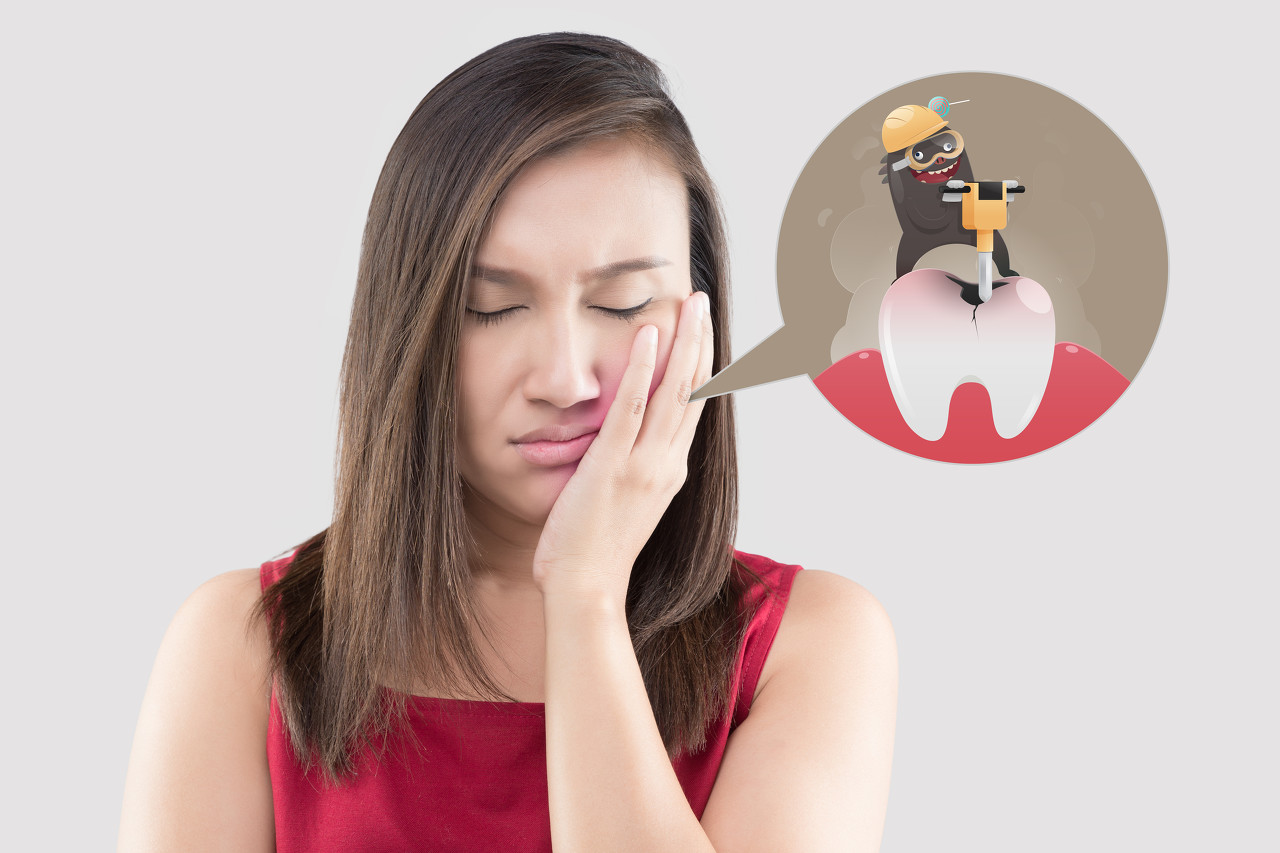 牙疼与三叉神经疼的区别在哪？_汕头口腔医疗中心