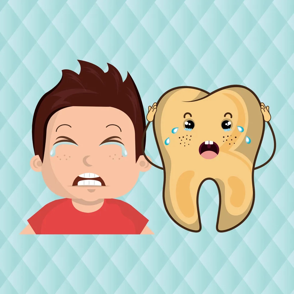 【牙医说第79期】氟斑牙长这样？你的牙齿有这种凹坑吗？