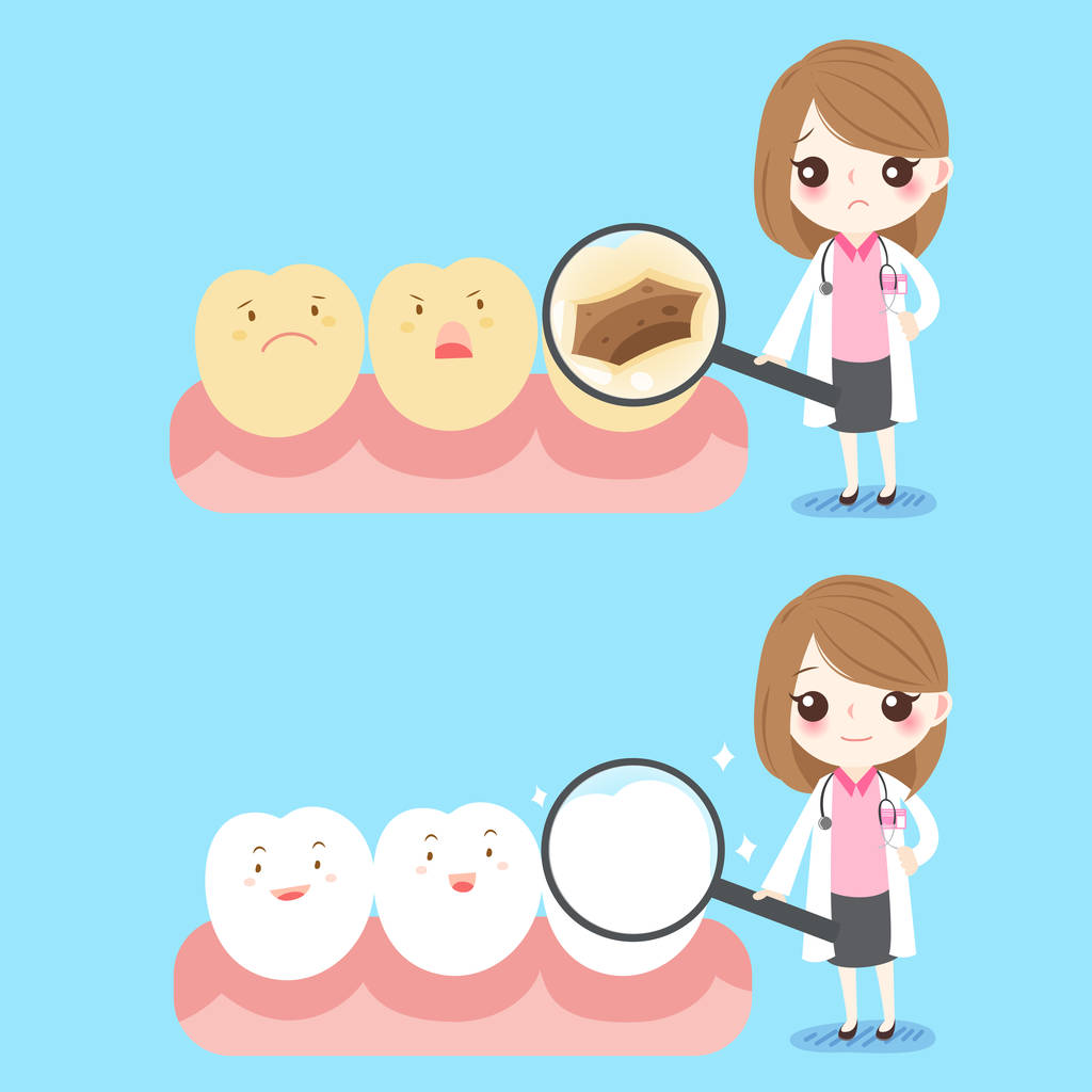 龋齿是如何形成的?深圳龋牙治疗大概多少钱？
