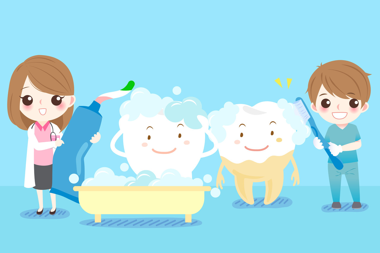 喷砂洗牙跟抛光有什么区别？深圳洗牙齿大概多少钱？