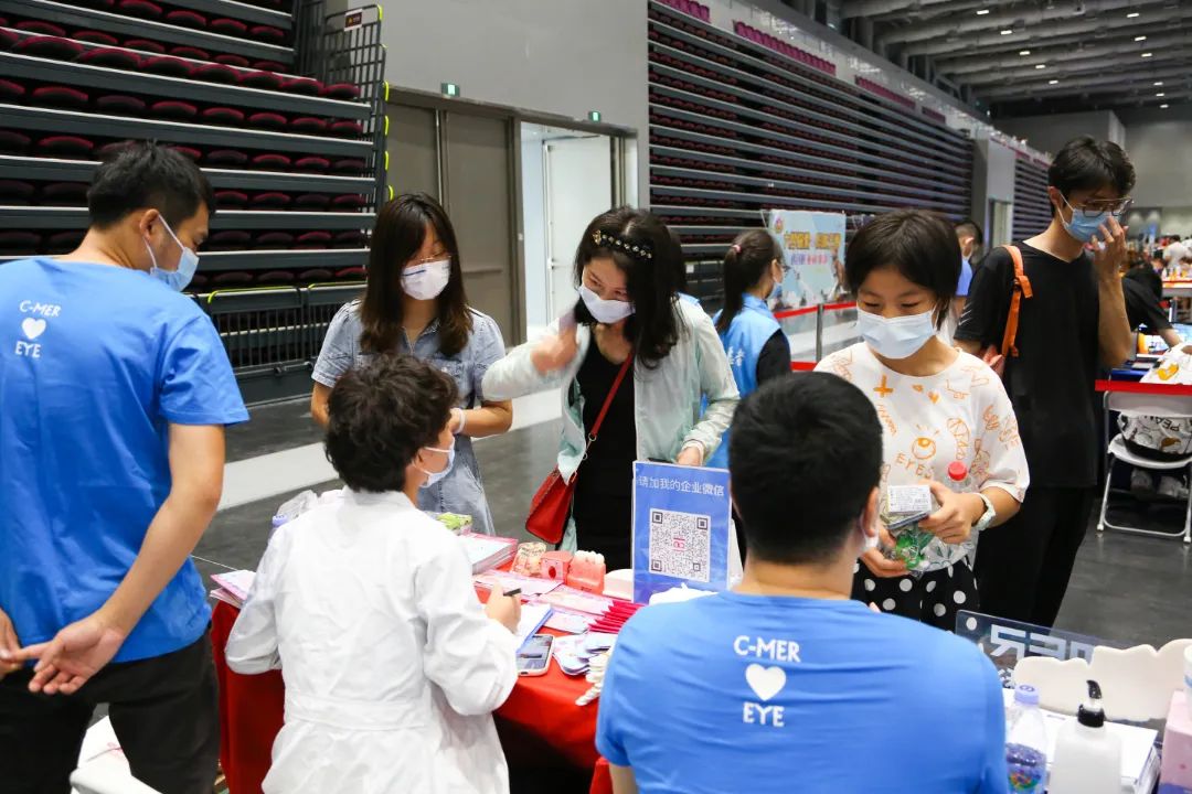 希玛爱康健口腔亮相第四届深港澳人工智能大赛暨AI科技嘉年华