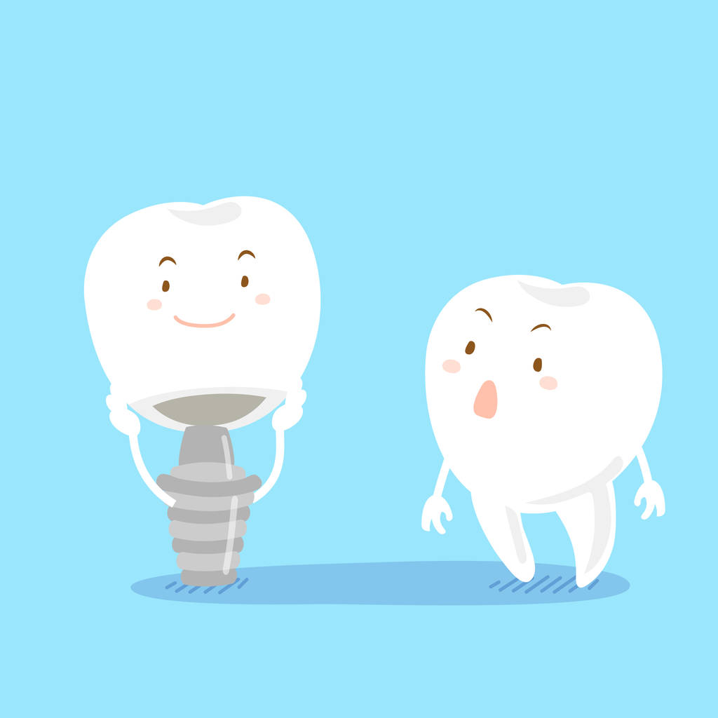 什么是种植牙骨粉？为什么做种植牙要植骨粉？深圳哪里种植牙便宜质量好？