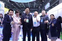 希玛爱康健口腔集团走进2023年第二十八届华南国际口腔展