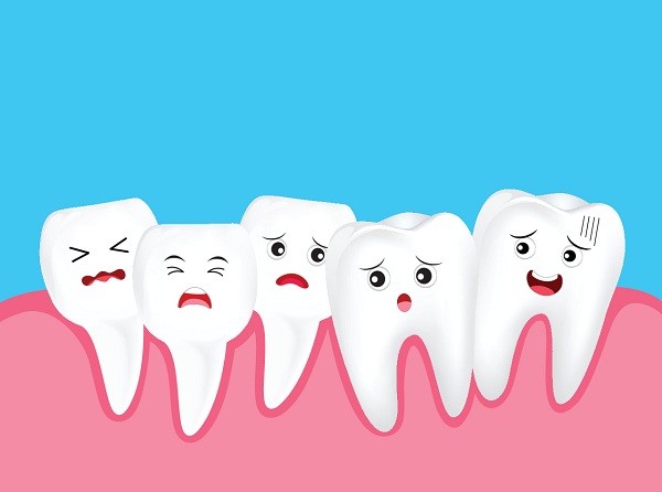 牙齒排列不齊需要矯治嗎
