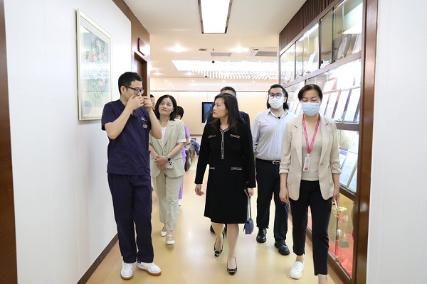 深圳牙科邊間好