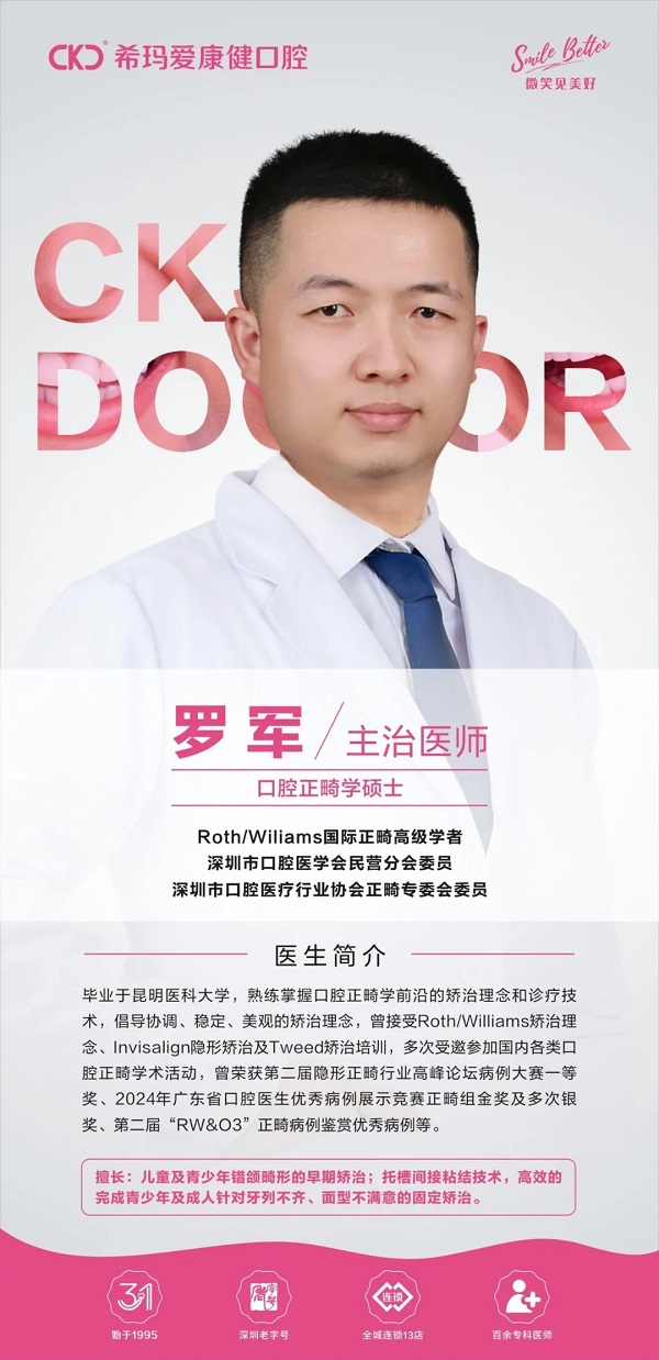 爱康健口腔罗军