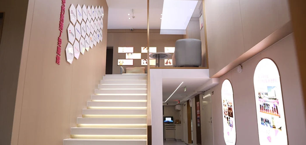 深圳希玛爱康健口腔医院富港门诊图片