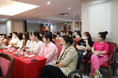 打造高质量口腔医疗团队|希玛爱康健口腔携手登士柏开展咨询师培训讲座