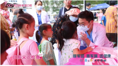 暖军营 惠军属|希玛爱康健口腔促军民共融发展