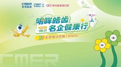 走进vivo，希玛爱康健口腔为3000余名员工送去“明眸皓齿”